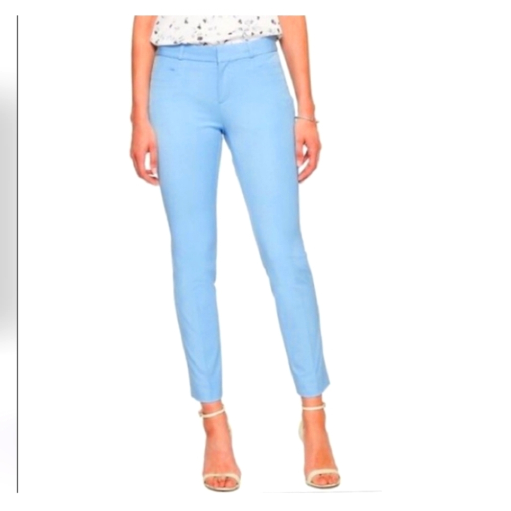 Light Blue Women's Pants
